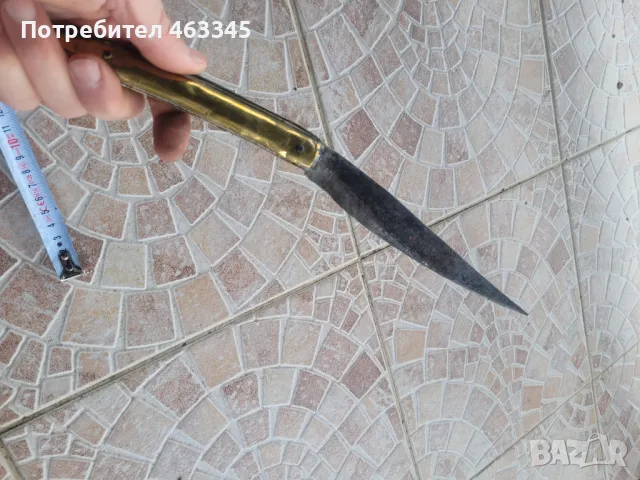 нож, кама, кинжал, каракулак, испанска наваха, снимка 11 - Антикварни и старинни предмети - 48337045