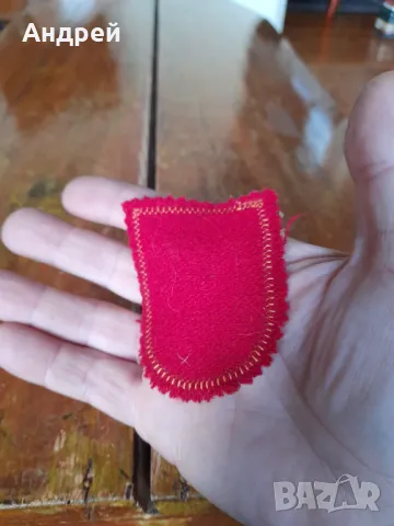 Стара училищна емблема ЕСПУ Силистра, снимка 3 - Други ценни предмети - 48509741