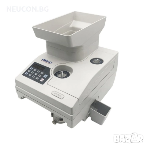 Монетоброячна машина Ribao HCS-3300, снимка 2 - Друго - 52968659