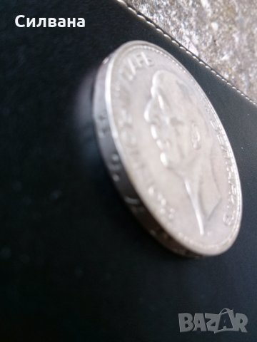 стара монета 100 лв., снимка 2 - Нумизматика и бонистика - 30360041