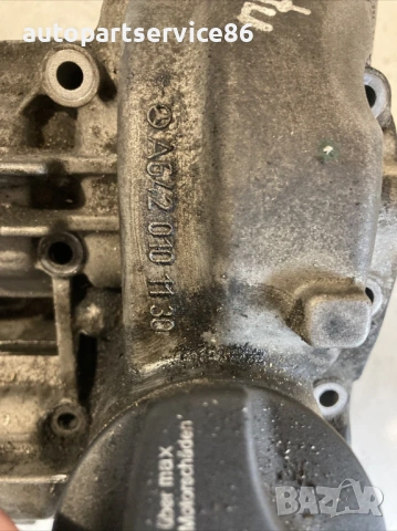 Цилиндрова глава с разпределителни валове дясна за Mercedes E280 W211 CDI V6 (2007) R6420163601, снимка 3 - Части - 54178882