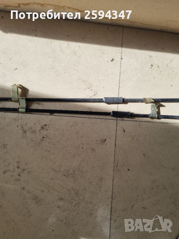 DAEWOO CHEVROLET MATIZ SPARK 0.8-1.0CC 1998-2006г ЖИЛО РЪЧНА ЗАДНО GM, снимка 4 - Части - 36395143