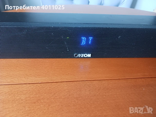 Саундбар canton dm 900 оригинално дистанционно, снимка 7 - Други - 51142486