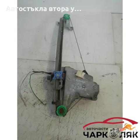 Ел машинка стъкло задна лява Сааб 9-5,стъклоповдигач, снимка 3 - Части - 47890943