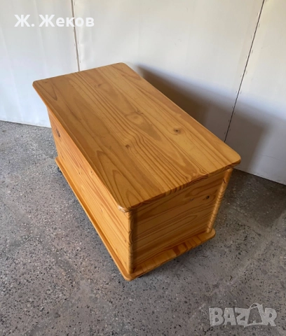 Масивна ракла, снимка 3 - Ракли - 52729933