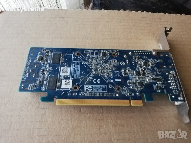 Видео карта AMD Radeon HD 7470 1024MB GDDR3 64bit PCI-E, снимка 7 - Видеокарти - 38816718