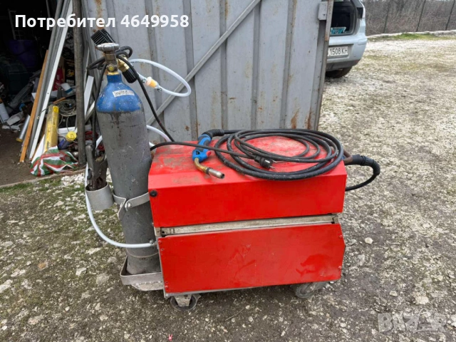 Телоподаващо CO2 Струна Диктатор 250ампера профисионално , снимка 6 - Други машини и части - 53095384