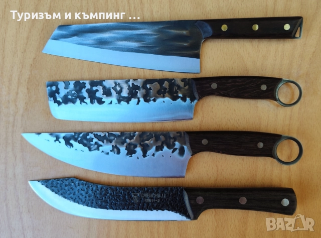 Професионални готварски ножове, снимка 2 - Ножове - 51527674