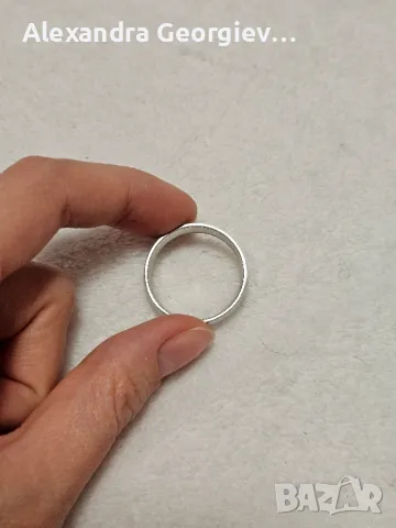 Мъжка халка от неръждаема стомана