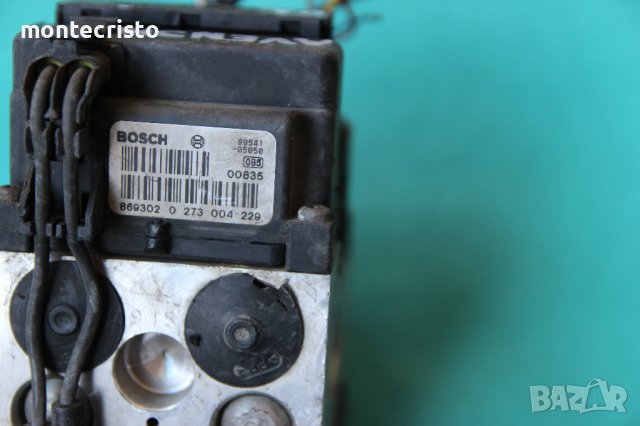 ABS модул Toyota Avensis T22 (1997-2003г.) 0 265 216 485 / 0265216485 / 0 273 004 229 / 0273004229, снимка 2 - Части - 40228840