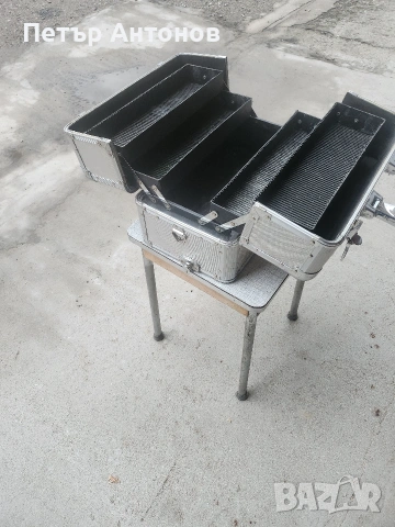 продавам куфарче за риболовни пособия , снимка 4 - Такъми - 54015801