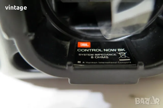JBL CONTROL NOW, снимка 4 - Тонколони - 49280407