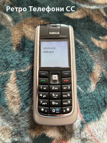 Nokia 6021 запазен, снимка 1