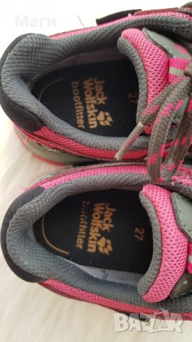 Детски боти Jack Wolfskin №27, снимка 4 - Детски боти и ботуши - 37553494