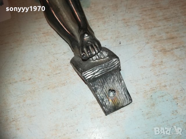 исус христос 22х15см 2302212004, снимка 5 - Колекции - 31929301