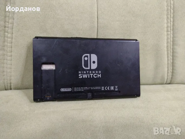 Nintendo Switch за ремонт или части, снимка 2 - Nintendo конзоли - 55779119