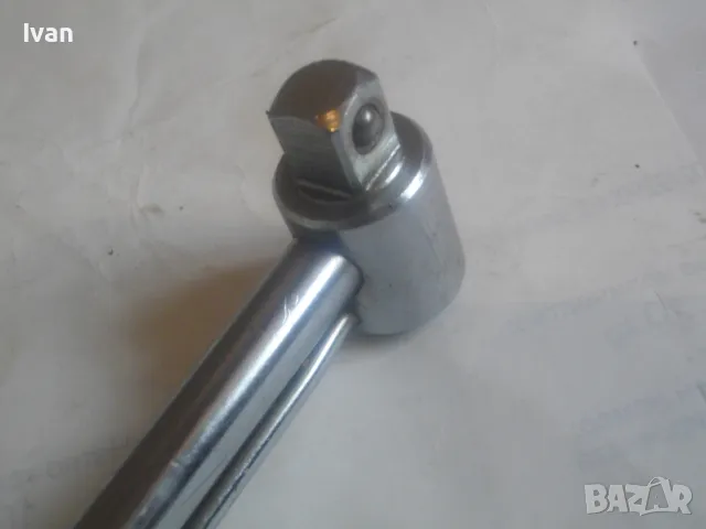 НОВ 0-200 Nm и 0-20 Mkg HP РЪЧЕН МАНОСКОП СТРЕЛКОВИ ДИНАМОМЕТРИЧЕН КЛЮЧ старо качество висок клас , снимка 15 - Други инструменти - 47799658