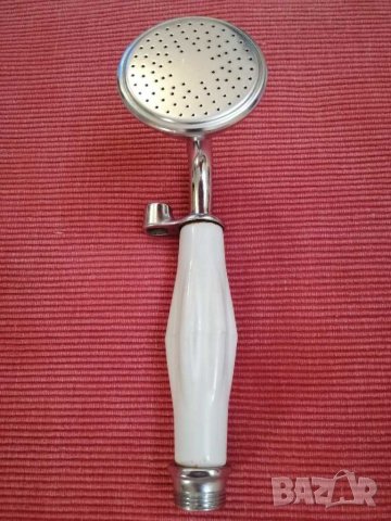 Винтидж, ретро душ слушалка. 