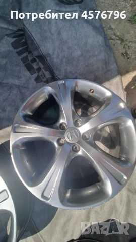 Джанти за Хонда ЦРВ 3 - ”19” 19x7,5J OFF50 - 500лв., снимка 6 - Части - 52968102