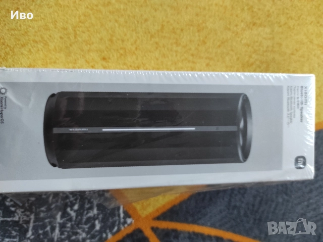 Чисто нова Bluetooth колонка Xiaomi ASM02G - Мощен звук в компактна форма!, снимка 5 - Bluetooth тонколони - 52432297