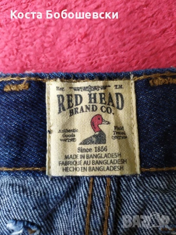 Дънки Red Head No 40/30 , снимка 8 - Дънки - 50561696