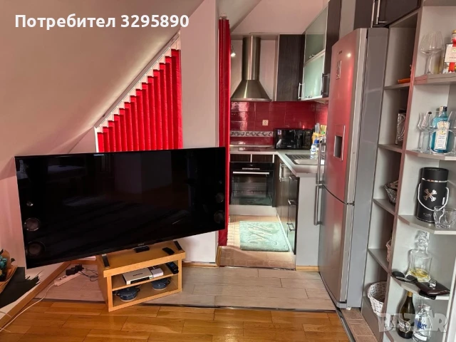 От собственик-продавам 4 стаен мезонет, обзаведен., снимка 5 - Апартаменти - 50514970