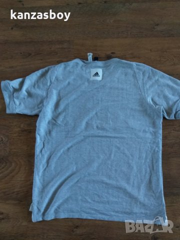 adidas Men's Shooter T-Shirt - страхотна мъжка тениска, снимка 8 - Тениски - 34355854