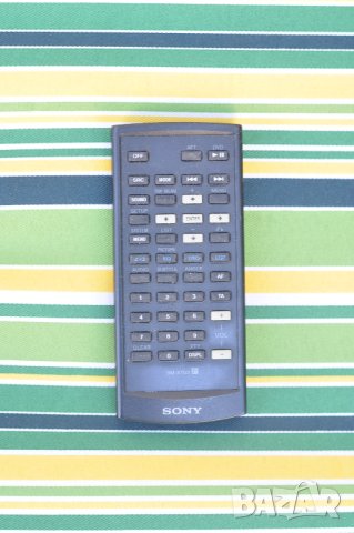 Оригинално дистанционно SONY RM-X703, снимка 1 - Дистанционни - 42481658