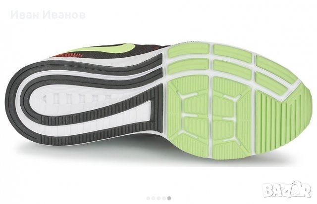 маратонки  Nike Air Zoom Vomero 11 номер 44,5 , снимка 5 - Маратонки - 33835699