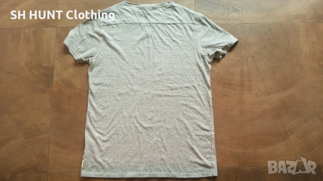 SCOTCH & SODA Home Alone T-Shirt Размер L тениска 17-60, снимка 10 - Тениски - 53296501