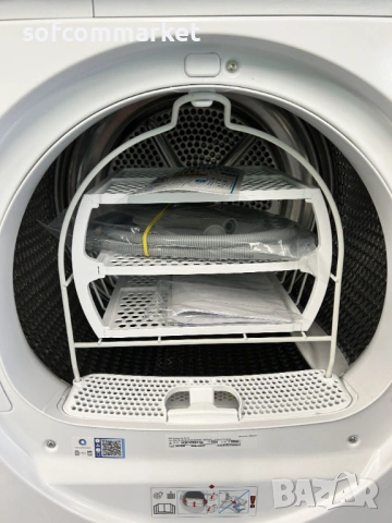 Нова Сушилня Bosch Serie 8 (WQB245B0IT) – с гаранция, снимка 2 - Сушилни - 54040699