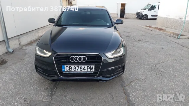 Audi A4 S-line 103788 км, снимка 3 - Автомобили и джипове - 56378586