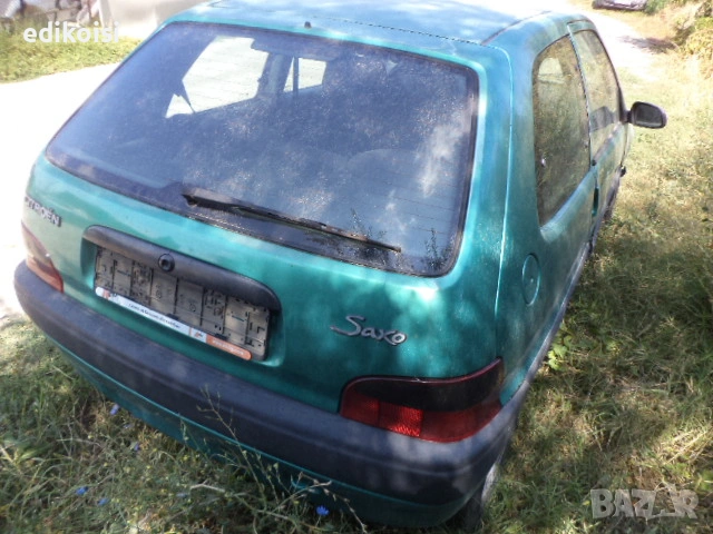 Ситроен Саксо 1.4 на части, снимка 4 - Автомобили и джипове - 53240491