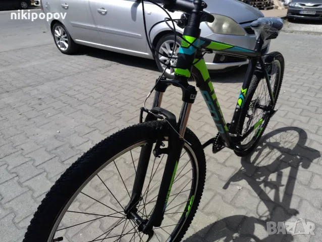 CROSS Велосипед 29" GRX 7 VBR, снимка 5 - Велосипеди - 56530353