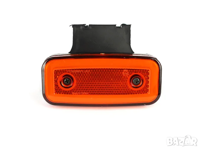 NEON висящ LED габарит 12-24V с жълта светлина, снимка 4 - Аксесоари и консумативи - 55869007
