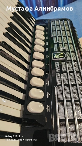 HOHNER FAVORİT 4, снимка 6 - Акордеони - 53142520