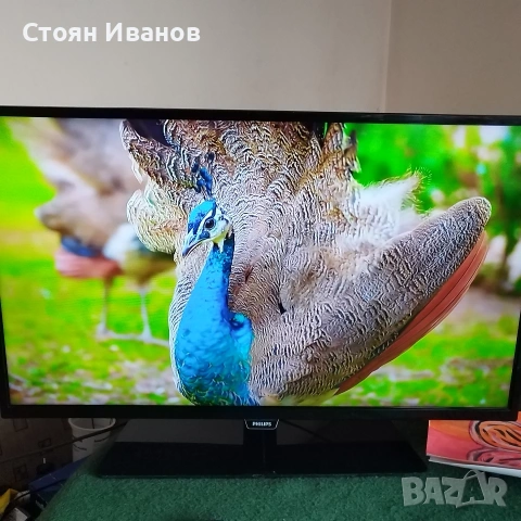 32" смарт  телевизор филипс, снимка 15 - Телевизори - 53375600