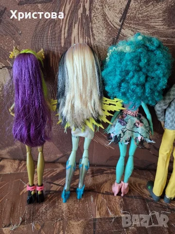 Оригинални кукли Monster high и Ever After High , снимка 6 - Кукли - 56184436