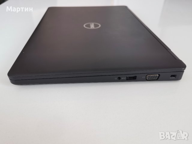 Dell Latitude 5480 i5-7200U / 16GB-2133Mhz / Toshiba 256 M.2, снимка 5 - Лаптопи за работа - 42305932