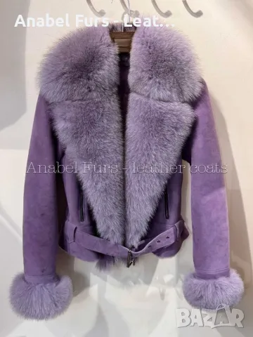 Дамски палта и якета, кожуси от естествен косъм и естествена кожа, снимка 10 - Якета - 47495167