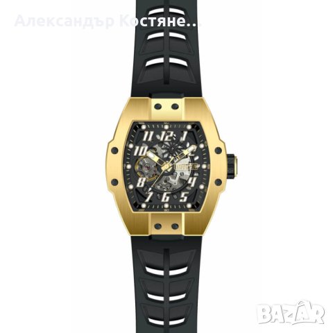 Мъжки часовник Invicta S1 Rally Diablo Limited, снимка 3 - Мъжки - 44295621