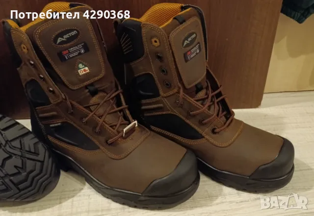 Италиански и Кандски кожени боти и ботуши. Тъпчи с характер. Не с компромис., снимка 11 - Мъжки боти - 47853867