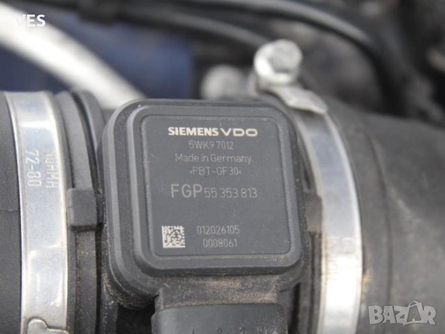 Дебитомер за OPEL Air Flow Meter 55353813 5WK97012