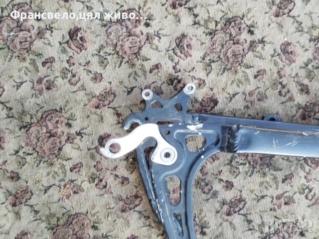 26 цола алуминиева рамка за велосипед колело , снимка 6 - Части за велосипеди - 52175243