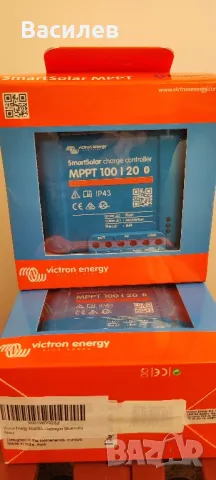 Соларен контролер Виктрон смарт, снимка 1