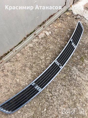 Решетка преден капак пръскалки за Мерцедес CLS.W219. 2118800005, снимка 11 - Аксесоари и консумативи - 48774092