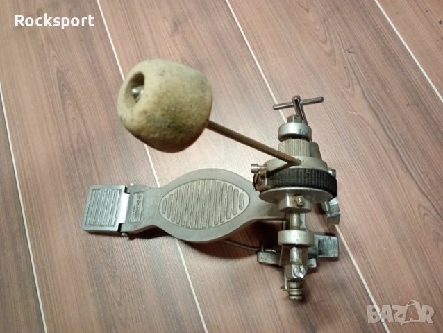 Педал за каса Sonor Germany, снимка 5 - Ударни инструменти - 52691426