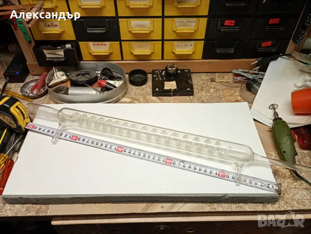 Лабораторна стъклария;кварц;екзотични реактиви и други..., снимка 8 - Лаборатория - 16245898