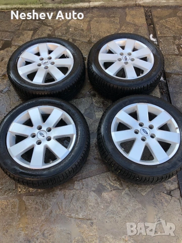 4бр. алуминиеви джанти от Ford 16 цола.
