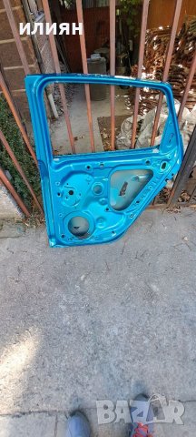 Врата задна дясна за Seat Leon хечбег  2014 2015 2016 2017 2018, снимка 6 - Части - 38272364
